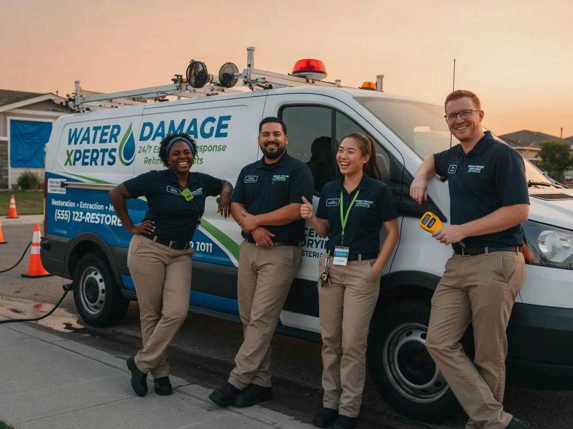 Water Damage Repair company in New Braunfels, TX